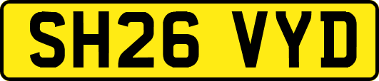 SH26VYD