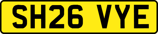 SH26VYE