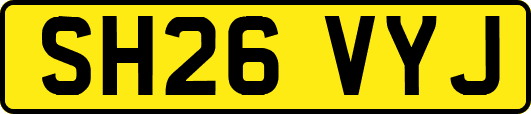 SH26VYJ