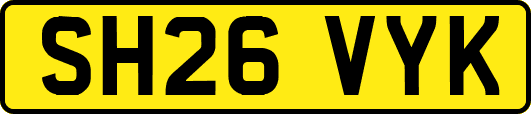 SH26VYK