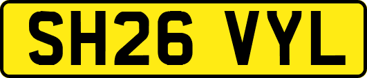 SH26VYL