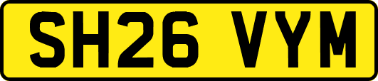 SH26VYM