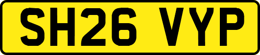 SH26VYP