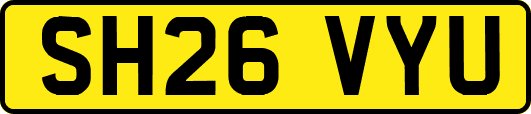 SH26VYU