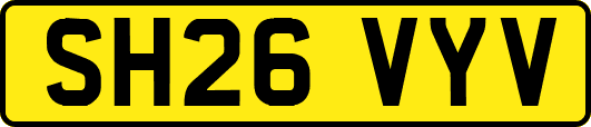 SH26VYV