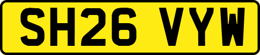 SH26VYW