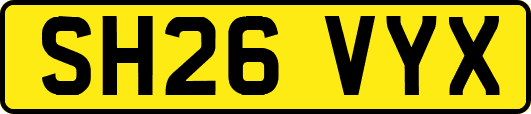 SH26VYX