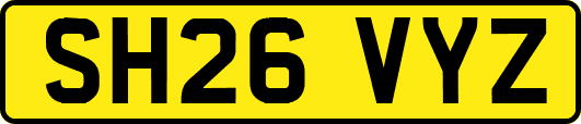 SH26VYZ