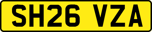 SH26VZA