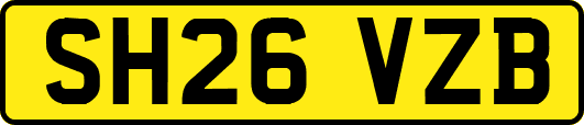 SH26VZB
