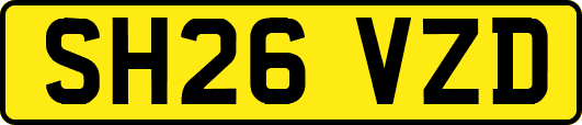 SH26VZD
