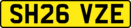 SH26VZE