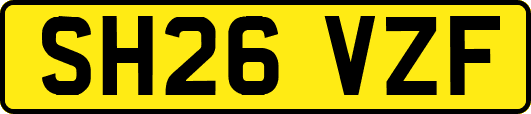 SH26VZF