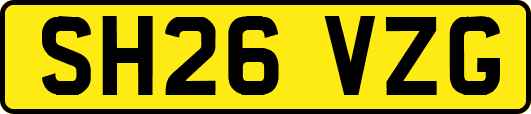 SH26VZG