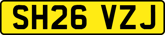 SH26VZJ