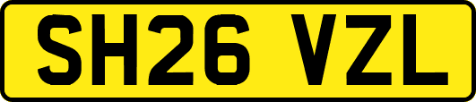 SH26VZL