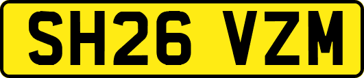 SH26VZM