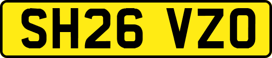 SH26VZO
