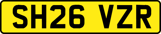 SH26VZR