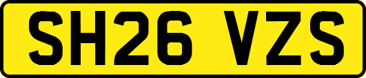 SH26VZS