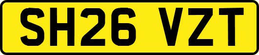 SH26VZT