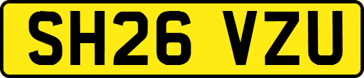 SH26VZU