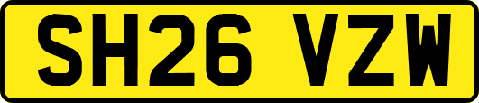 SH26VZW