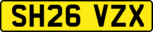 SH26VZX