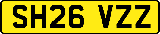 SH26VZZ