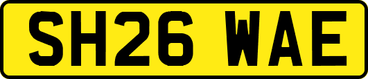 SH26WAE