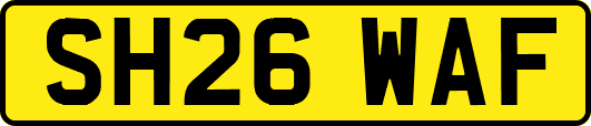 SH26WAF