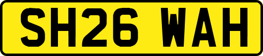 SH26WAH