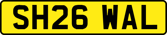 SH26WAL