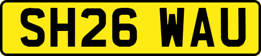 SH26WAU