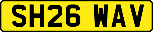 SH26WAV