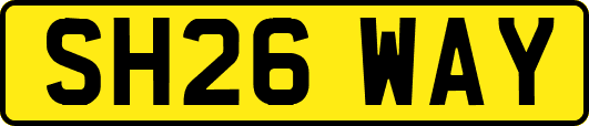SH26WAY