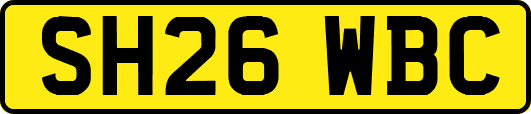 SH26WBC