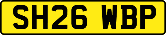 SH26WBP