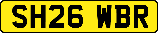 SH26WBR