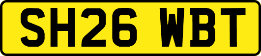SH26WBT