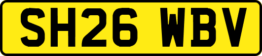 SH26WBV