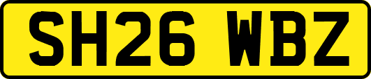 SH26WBZ