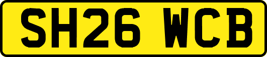 SH26WCB