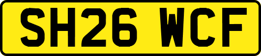 SH26WCF