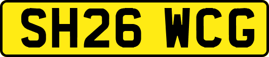 SH26WCG