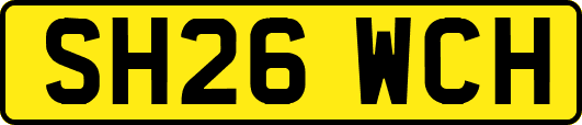 SH26WCH