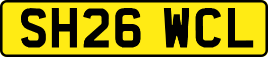 SH26WCL