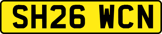 SH26WCN