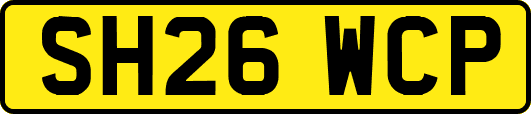 SH26WCP