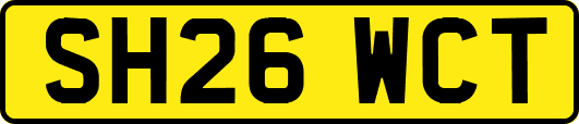 SH26WCT